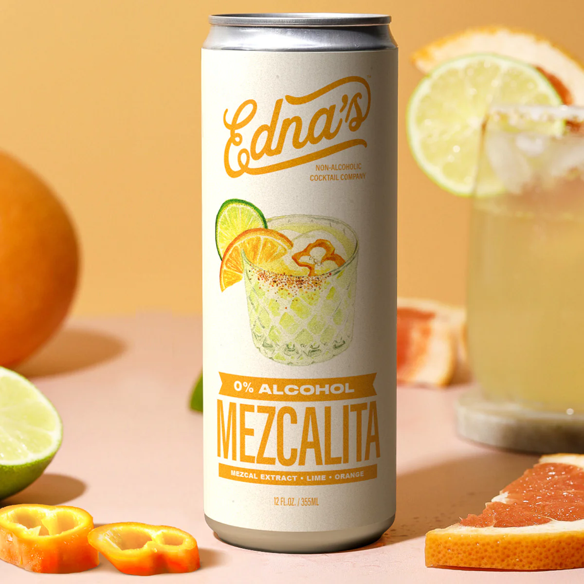 Non-Alcoholic Cocktails